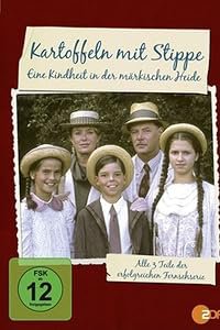 Kartoffeln mit Stippe poster