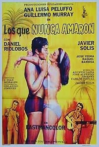 Los que nunca amaron poster