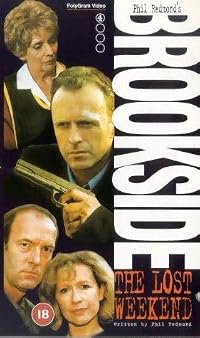 Brookside: The Lost Weekend poster