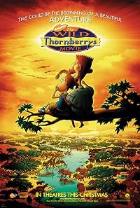The Wild Thornberrys Movie poster