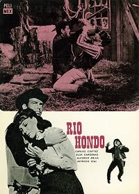 Río Hondo poster