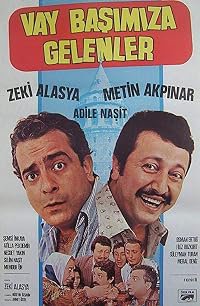 Vay Basimiza Gelenler poster