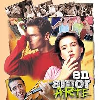 Enamorarte poster