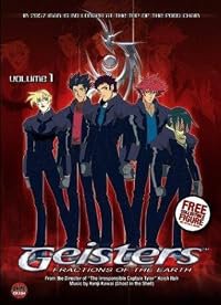 Geisters poster