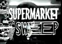 Supermarket Sweep poster
