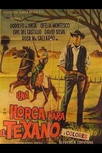 Una horca para el Texano poster