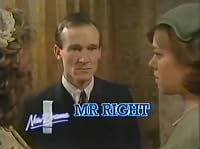 Mr. Right poster