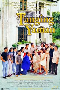 Tanging yaman poster