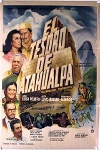 El tesoro de Atahualpa poster