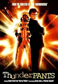 Thunderpants poster