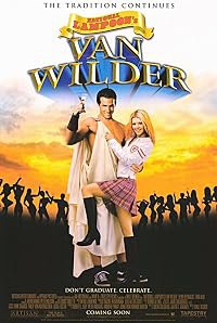 National Lampoon's Van Wilder poster