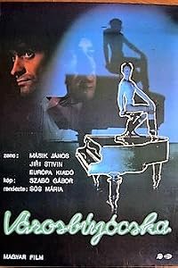 Városbújócska poster