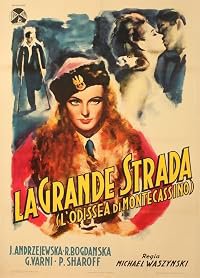 Wielka droga poster
