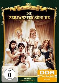 Die zertanzten Schuhe poster