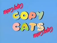Copy Cats poster