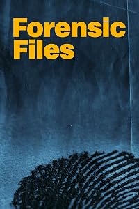 Forensic Files poster