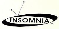 Insomnia poster