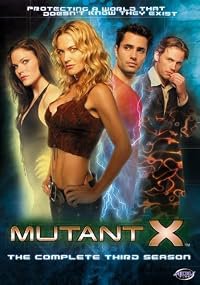 Mutant X poster