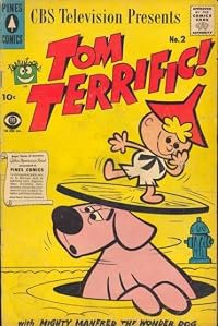 Tom Terrific poster