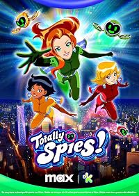 Totally Spies! poster