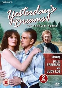 Yesterday's Dreams poster