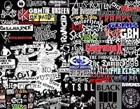 25 Years of Punk poster