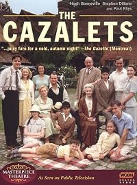 The Cazalets poster