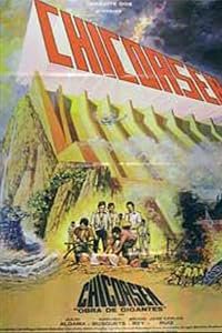 Chicoasén poster