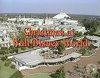 Christmas at Walt Disney World poster
