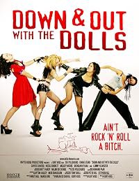 Down and Out with the Dolls poster