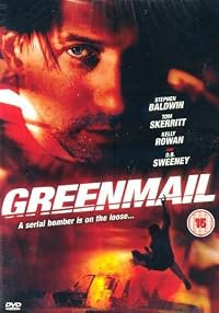 Greenmail poster