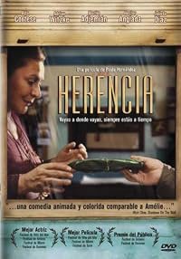Herencia poster