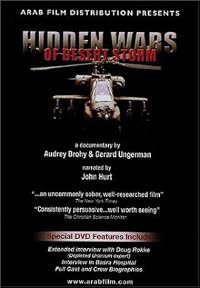The Hidden Wars of Desert Storm poster