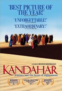 Safar-e Ghandehar poster