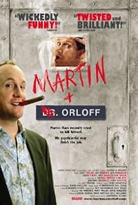 Martin &amp; Orloff poster