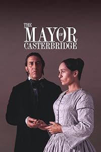 The Mayor of Casterbridge poster