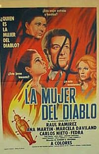 La mujer del diablo poster
