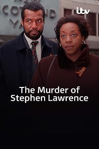 The Murder of Stephen Lawrence poster