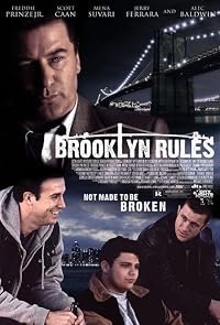 Brooklyn Rules poster