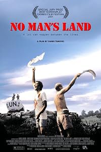 No Man's Land poster