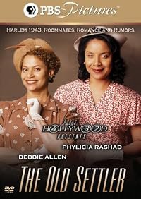 The Old Settler poster