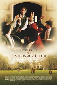 The Emperor's Club poster