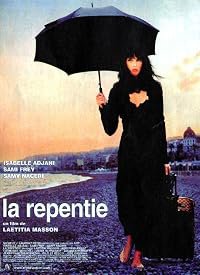 La repentie poster