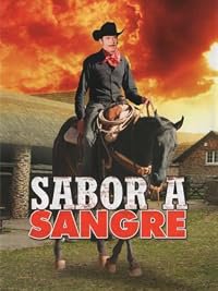 Sabor a sangre poster
