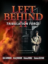 Left Behind II: Tribulation Force poster