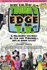 Troma's Edge TV poster