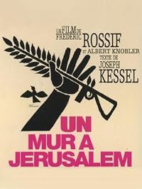 Un mur à Jérusalem poster