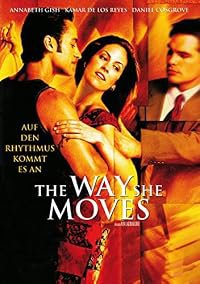 The Way She Moves poster