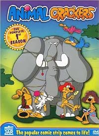 Animal Crackers poster