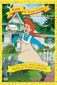 Anne of Green Gables: The Animated Series poster